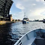 Copenhagen Houseboat